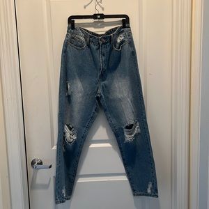 Windsor mom fit jeans